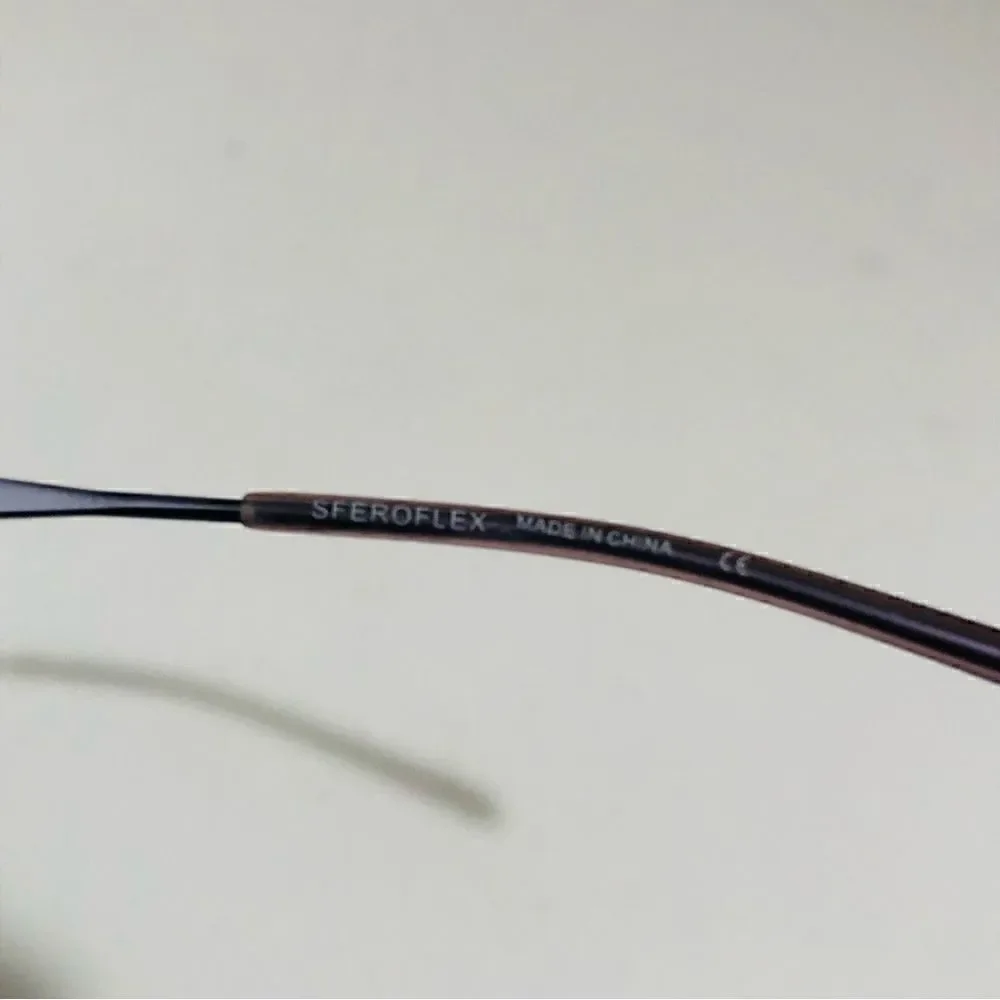 Sferoflex Eyeglasses Frames 2516 Rim Flex
